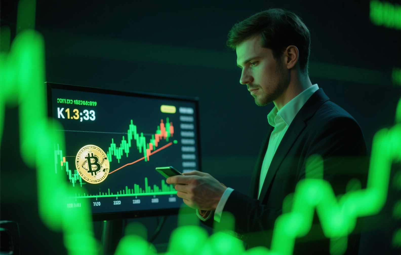 币安交易所数字暗码是什么？掌握这些技巧保障资产安全
