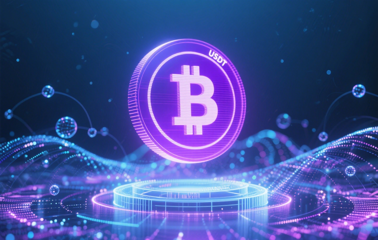 解密稳定币区：数字金融的避风港与风眼，投资者必读指南